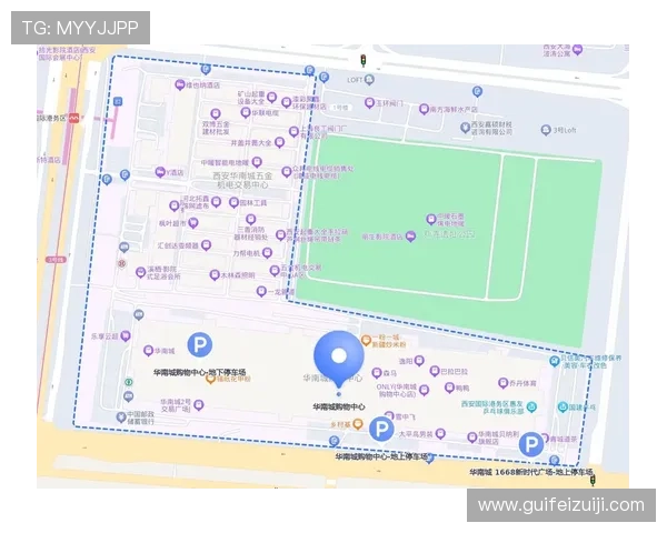壹号广场地址位置查询及周边交通情况全面解析，助您轻松找到目的地