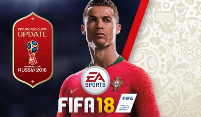 fifa14世界杯补丁 fifa18世界杯补丁