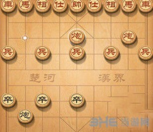 jj比赛象棋残局14关攻略分享-第2张图片-www.211178.com_果博福布斯