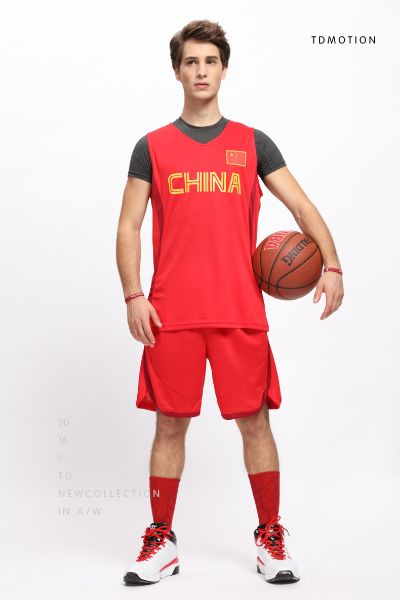 中国3vs3篮球队服 打造中国3vs3篮球队服的设计灵感-第3张图片-www.211178.com_果博福布斯