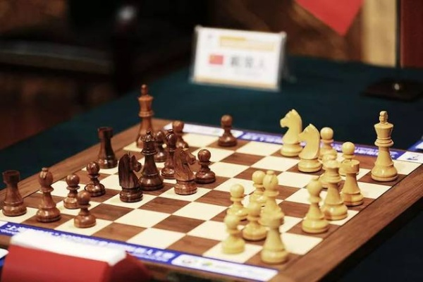 国际象棋比赛成绩规则详解-第3张图片-www.211178.com_果博福布斯