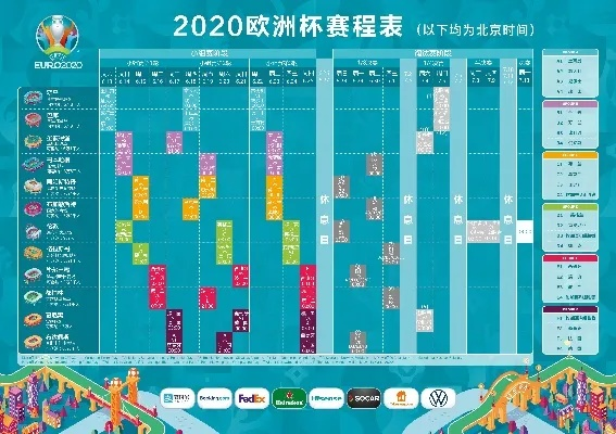 今年的欧洲杯在哪里开赛 今年的欧洲杯在哪里举行？-第2张图片-www.211178.com_果博福布斯